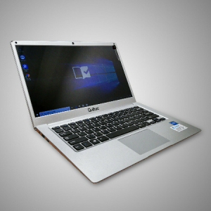 Quilltec Netbook 14" Screen, Intel Atom, Windows 10