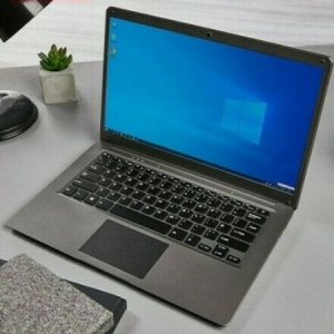 14.1 Inch Windows 10 Laptop Bluetooth Wi-Fi 4GB RAM Grey Windows Laptop